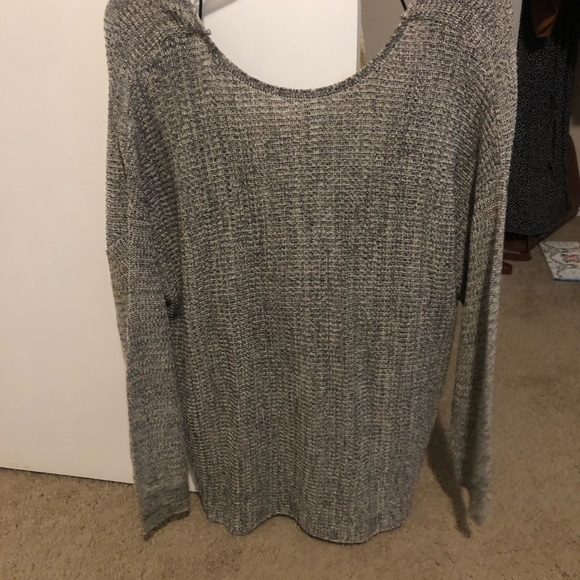 3 for $15 grey sweater - Picture 4 of 4